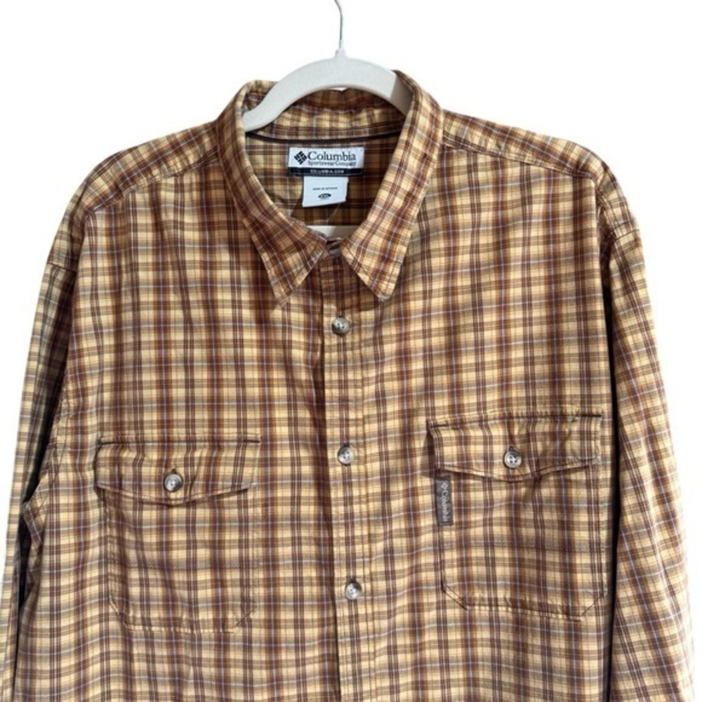 Columbia Sportswear Company Men’s  Hutton down ‎ sz XXL EUC